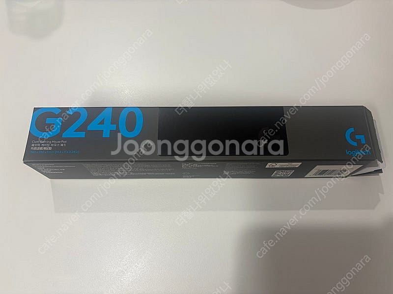 지슈라2 덱스+충전독+G240마우스패드 팝니다--2