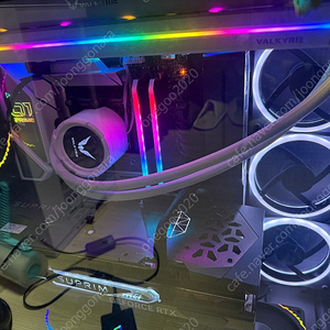 Rtx 4090 슈프림 장착 본체 판매합니다