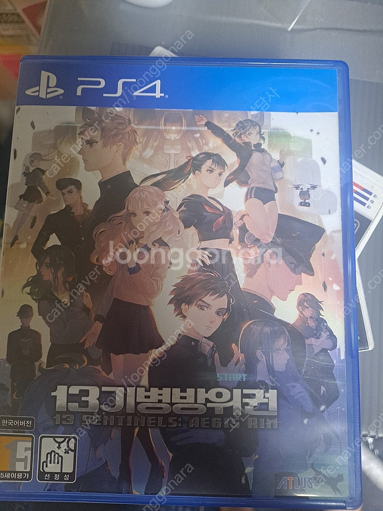 13기병 방위권 오딘스피어레이브 스라시르--1