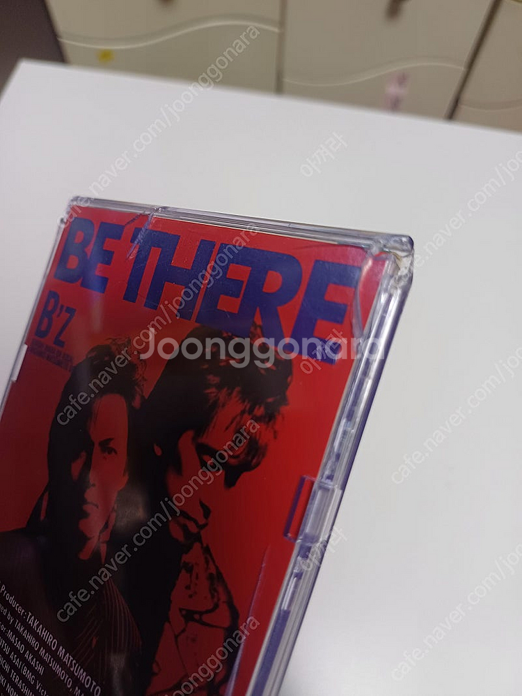 jpop 비즈(b`z) 싱글 팝니다--7