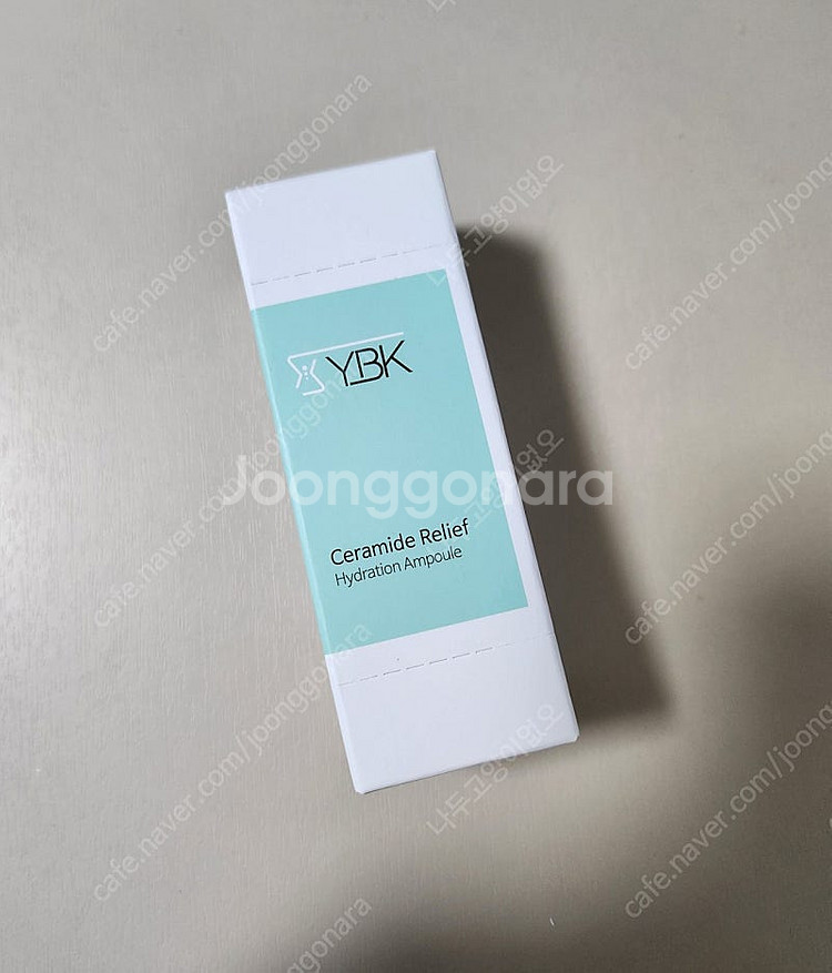 YBK 세라마이드 릴리프 앰플--0
