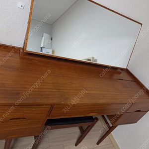 원목화장대