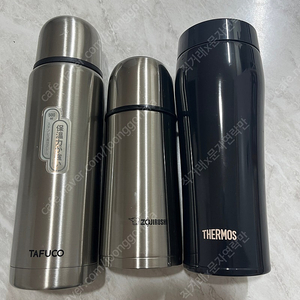 타푸코TAFUCO 조지루시ZOGIRUSH 써모스THERMOS 일본 보온병 세트