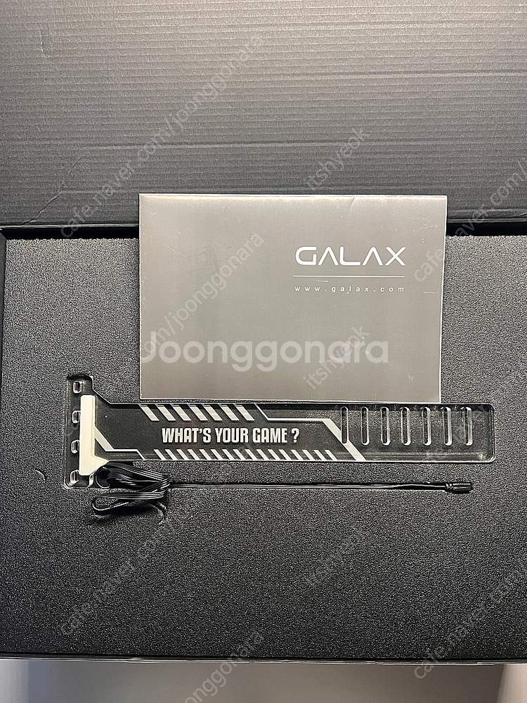 GALAX RTX 3080 SG 10GB--5