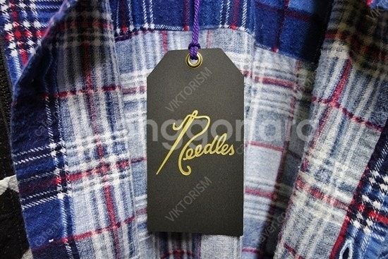 Rebuild by Needles 니들스 / 7컷 지퍼...--6