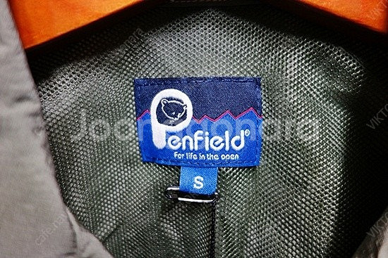 Penfield 펜필드 나일론 포켓 셔츠 카키 S (1...--5
