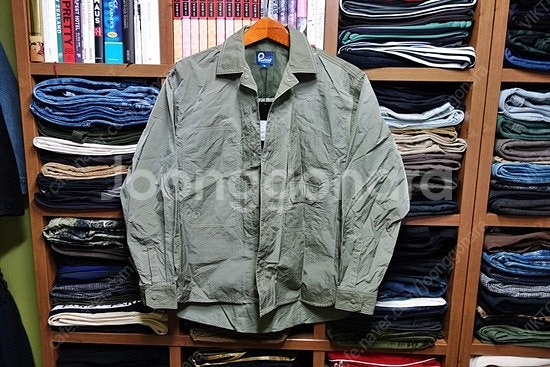 Penfield 펜필드 나일론 포켓 셔츠 카키 S (1...--9