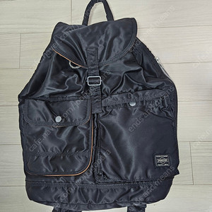 요시다포터 탱커 럭색 블랙 백팩 porter rucksack tanker