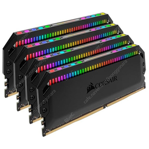 [구매] DDR4 Corsair Dominator Platinum RGB 64GB 구해봅니다.