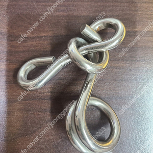 와이어 퍼즐 2종 택포 9000원
