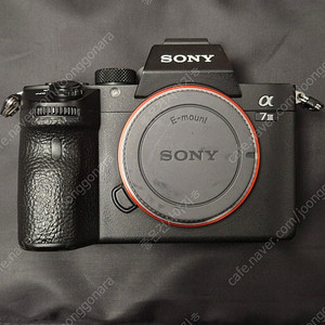 sony a7m3, 세로그립 vg-c3em