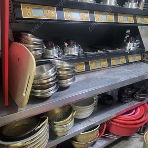 업소용 솥밥기계 판매합니다