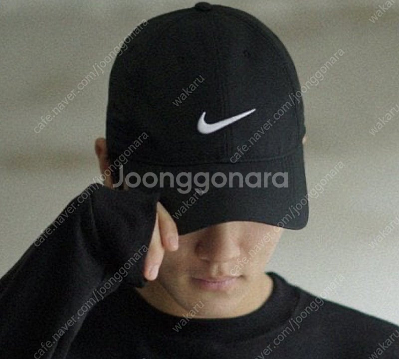 나이키 모자 레거시91 캡모자 볼캡 새상품 정품 (뒷부...--2