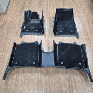 신형 G90(RS4) 카마루 6D 듀라 입체매트