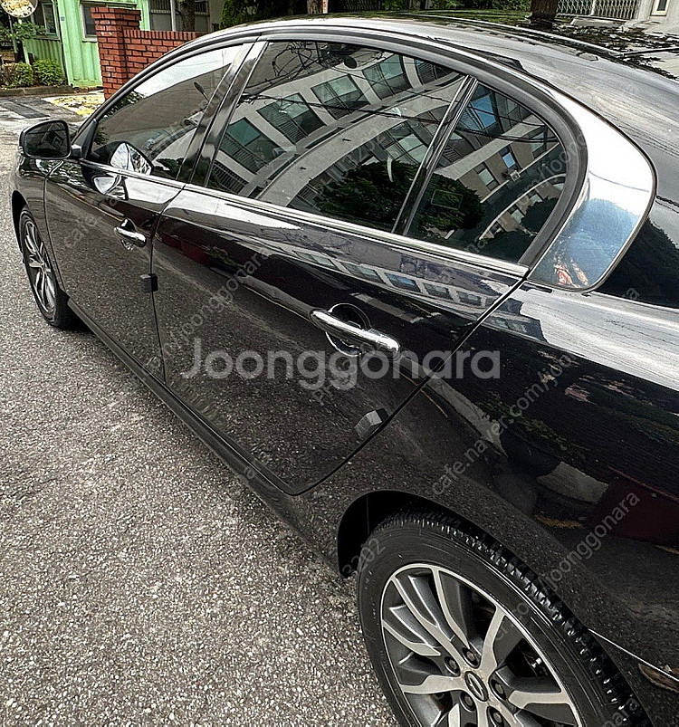 르노삼성 SM5 노바 LPLI RE등급 세단 (LPG)...--9