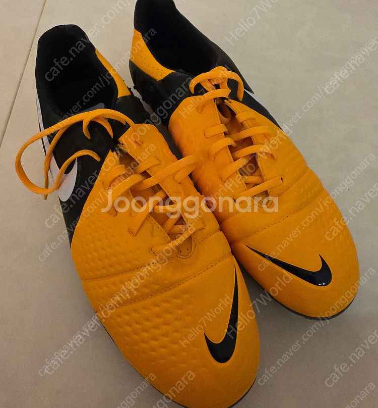 나이키 CTR360 마에스트리3 AG(새상품 창갈이)--0