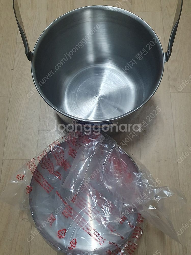 스텐들통 스테인레스들통 옥수수 빨래삶는통 찜솥 곰솥 들...--1