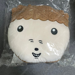 [새상품] 마루는 강쥐 롯데월드 쿠션 담요
