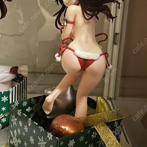 하코이리무스메 1/6 렌탈여친 미즈하라 치즈루 산타 비키니Ver