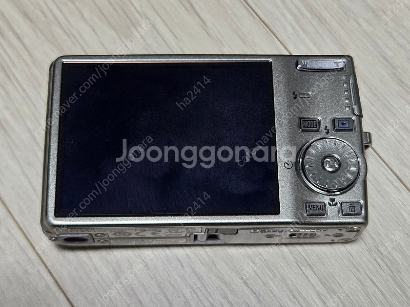 니콘 s600 빈티지 레트로 디카 풀박스 s급--2