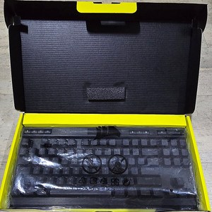 커세어 K70 RGB TKL OPX (자석축) 키보드