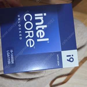[미개봉] i9-14900K CPU