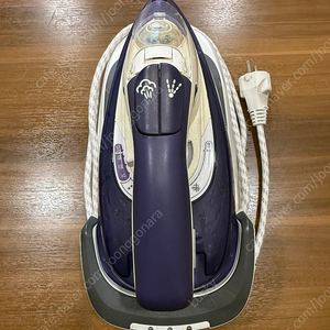테팔무선스팀다리미 판매합니다