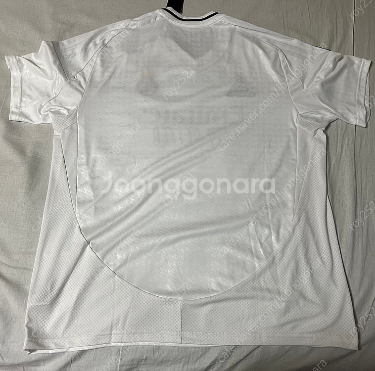 레알 마드리드 24/25 일본 5XL--7