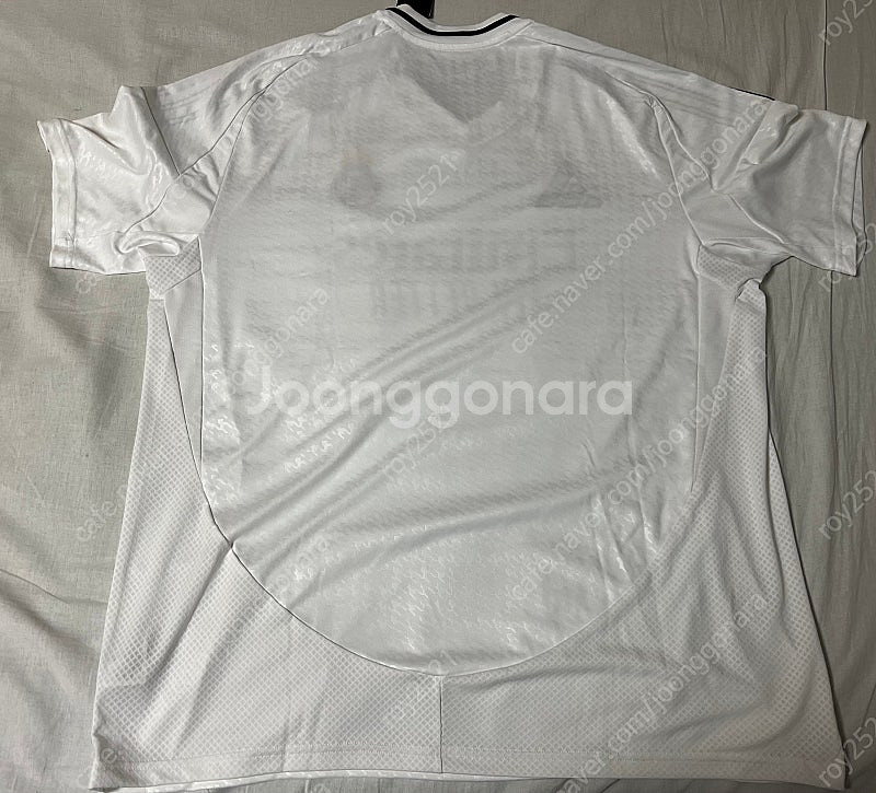 레알 마드리드 24/25 일본 5XL--8