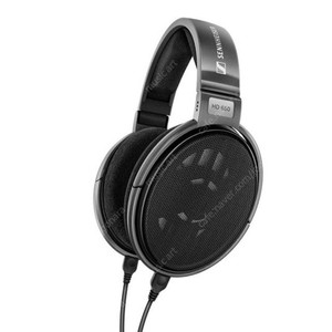 젠하이저 모니터링 헤드폰 HD650