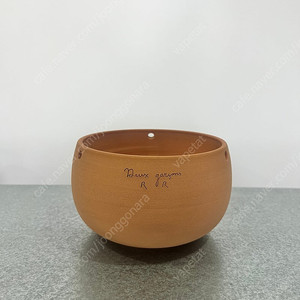 (두갸르송 화분 토분) 오리지널 행잉아가베 15 새상품