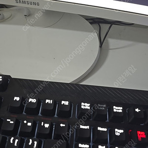 엔키보드 메카닉 gm 삽니다