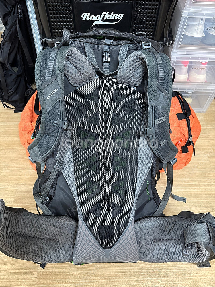 그레고리 발토로 75L M사이즈--1