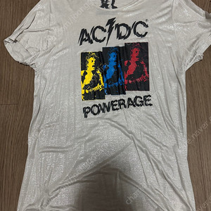 히스테릭글래머 ac/dc