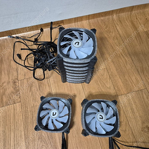 앱코 CT12 120mm 팬 13개