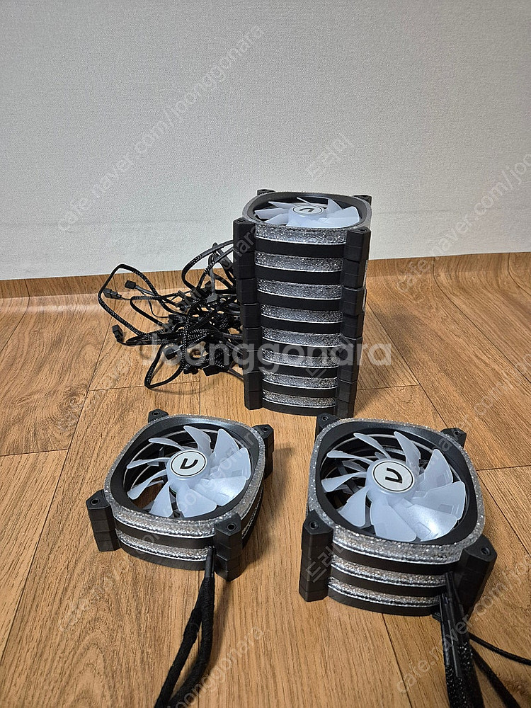 앱코 CT12 120mm 팬 13개--1