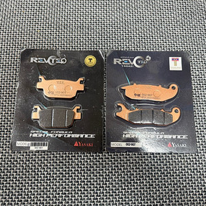 PCX 순정 프론트+리어 브레이크패드셋트
