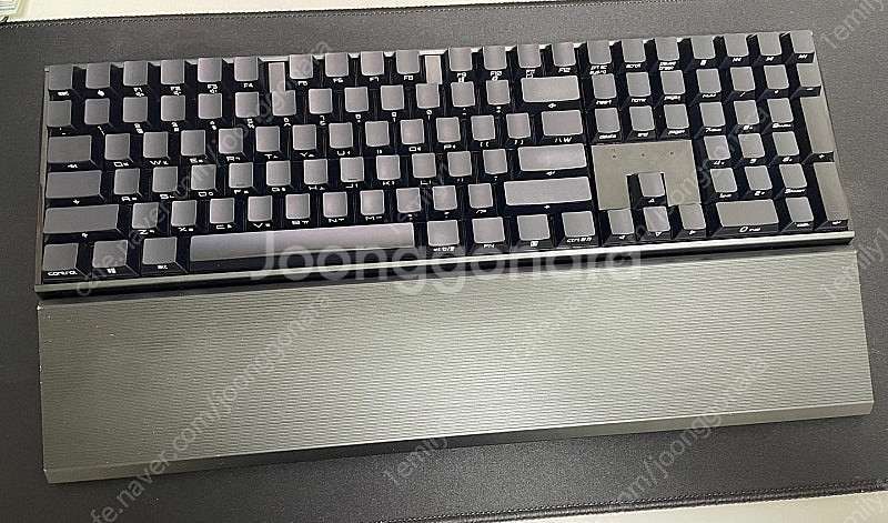 체리 MX Board 3.0s 블랙 저소음 적축--1