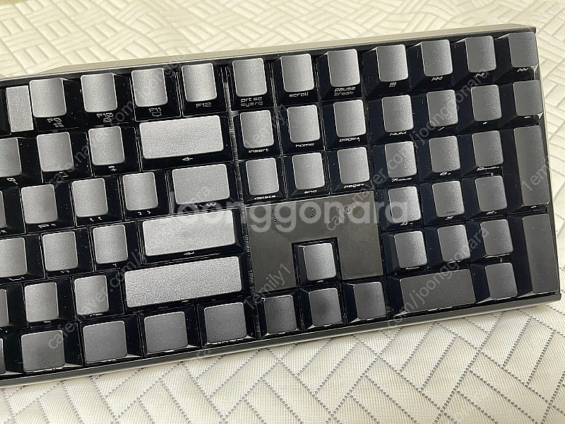 체리 MX Board 3.0s 블랙 저소음 적축--4