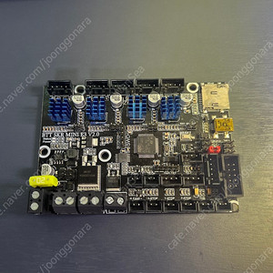 3d프린터 보드 skr mini e3 v2