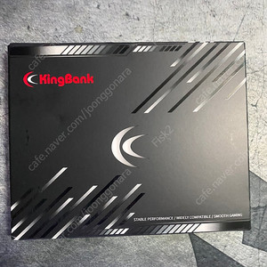 킹뱅크 DDR5 48gb(24*2) 6000MHz cl28 white