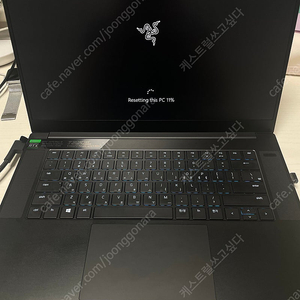 레이저 블레이드 15 rtx2060