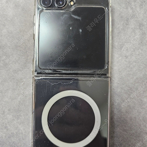 갤럭시 Z Flip5 블랙 팝니다
