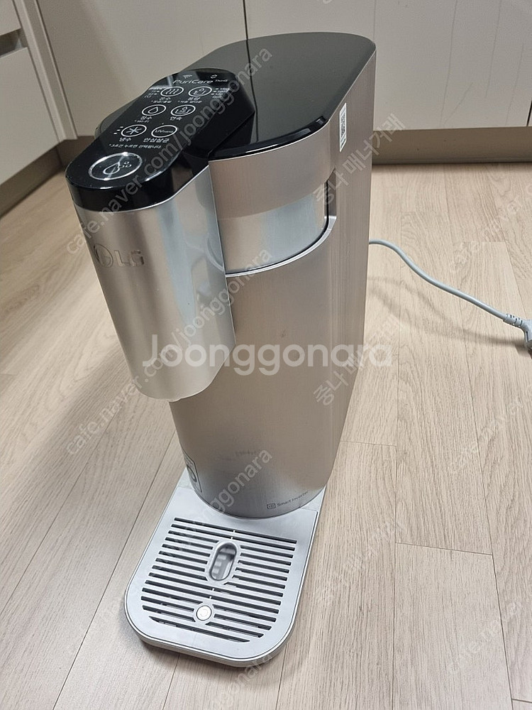 LG 퓨리케어 상하좌우 정수기--4