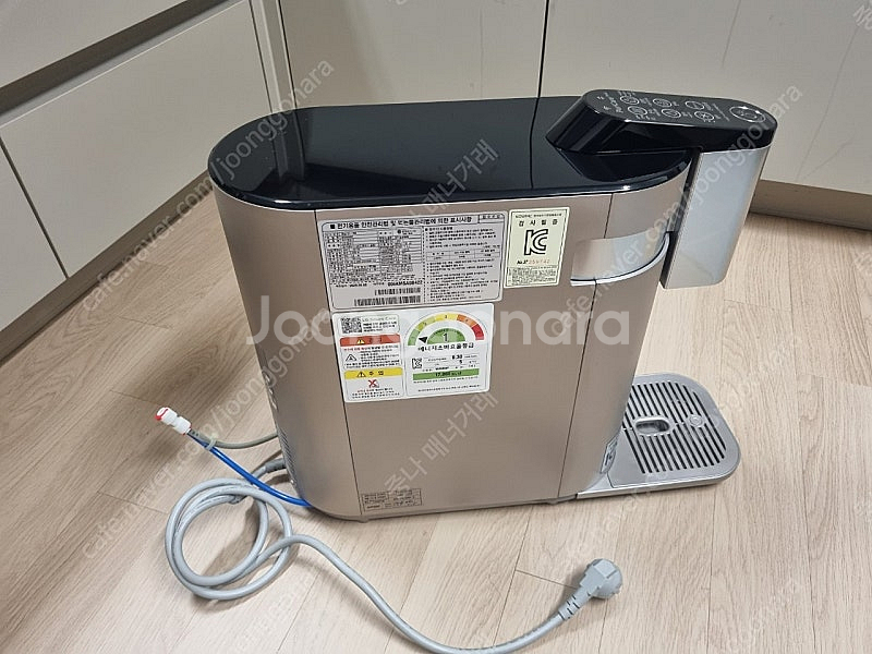 LG 퓨리케어 상하좌우 정수기--6