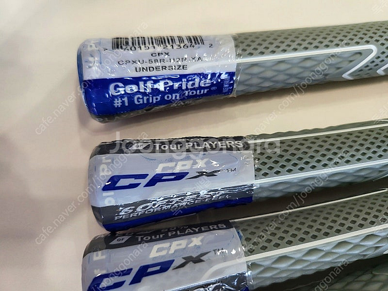 골프프라이드 CPX 여성용 56R 골프그립 10개세트--4