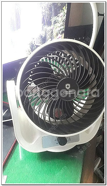 시원하고 강력한 써큘레이터 선풍기 몇대 정리합니다--7