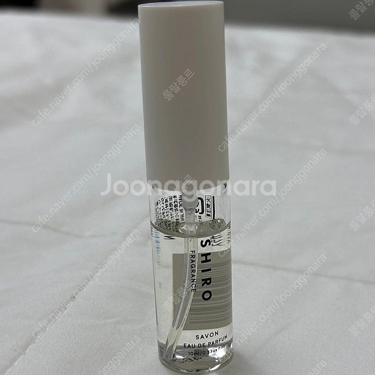 (택포) 시로 사봉 오드퍼퓸 향수 10ml--2