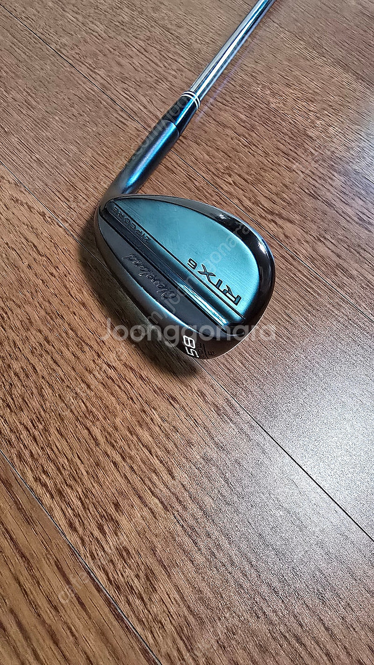 RTX6 58도 + 맥데디 56도--0