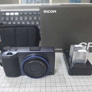 리코 GR3X 어반에디션